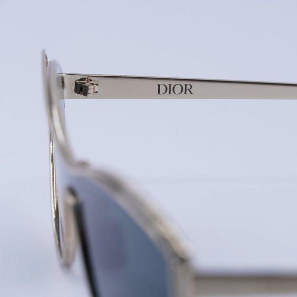 ?️ New Dior DIORFILDIOR M1U D0C0 Sunglasses - Rose Gold Frame, Green Lenses main image 7
